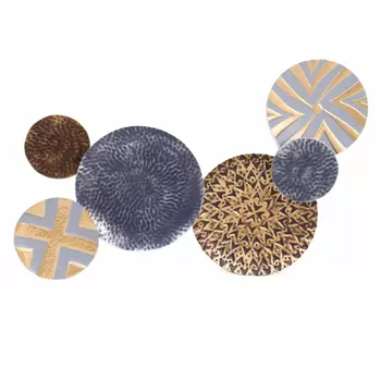 Панно настенное Blank Sheet Portal Metal