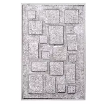 Панно Protruding Squares