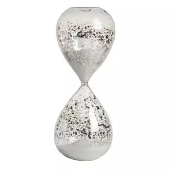 Песочные часы Hourglass 30 min white