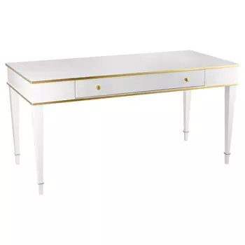 Письменный стол Kelly Desk Белый