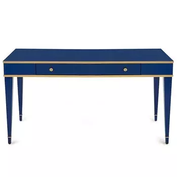 Письменный стол Kelly Desk Синий
