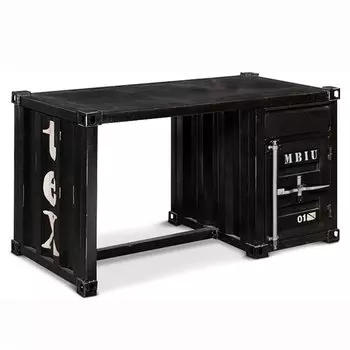 Письменный стол Metal Sea Container Desk