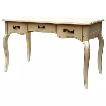 Письменный стол в стиле прованс бежевый Montmartre Provence Beige Desk