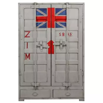 Платяной Шкаф-Контейнер Union Jack