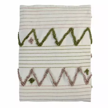 Плед Ethnic mix Plaid