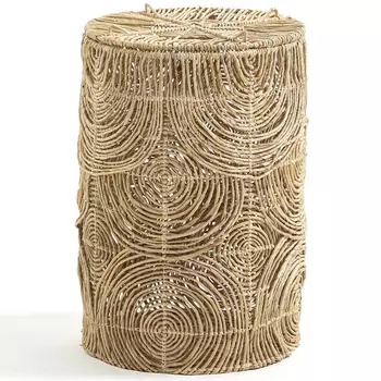 Плетеная корзина для белья Nea Wicker Basket