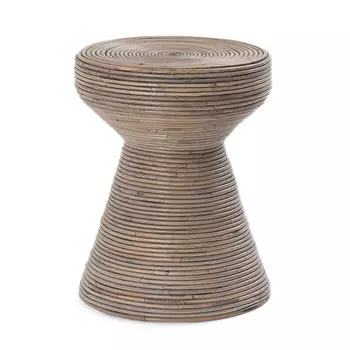 Плетеный приставной столик Wicker Furniture