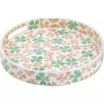 Поднос Clover leaves