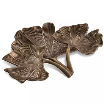 Поднос Eichholtz Tray Ginkgo