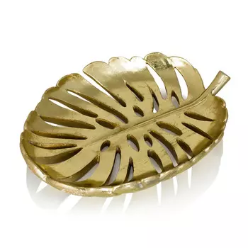Поднос Leaf Monstera