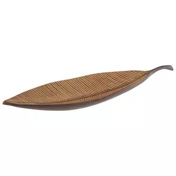 Поднос Leaf salver