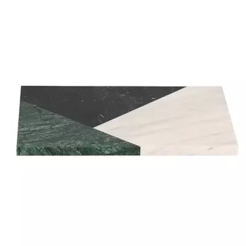 Поднос Мрамор Geometry