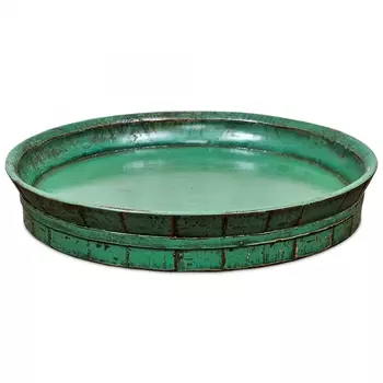 Поднос Virna Green