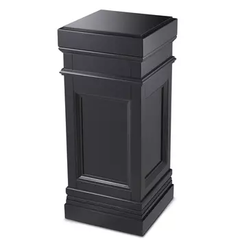 Подставка Eichholtz Сolumn Marceau black