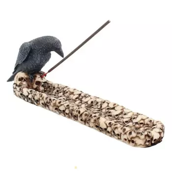 Подставка под благовония Black Raven