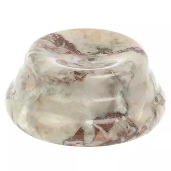 Подставка под шар из натурального камня Креноид Natural Stone Sphere Stands