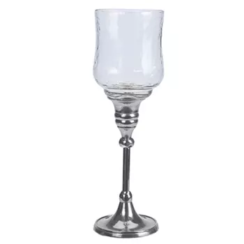 Подсвечник Aferdit Glass Beaker 24