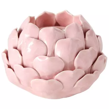 Подсвечник Artichoke pink