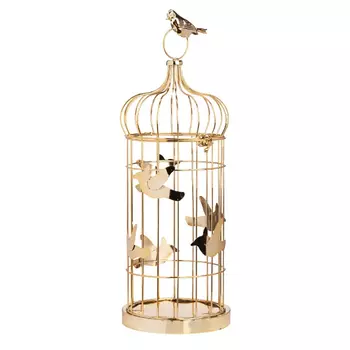 Подсвечник Bird Cage