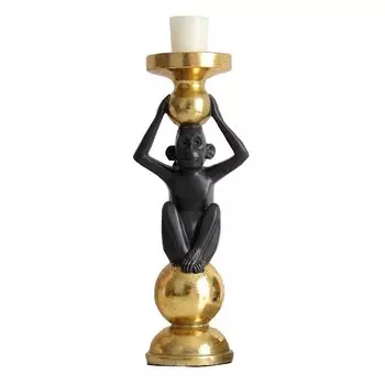 Подсвечник Black Monkey