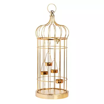 Подсвечник Cage