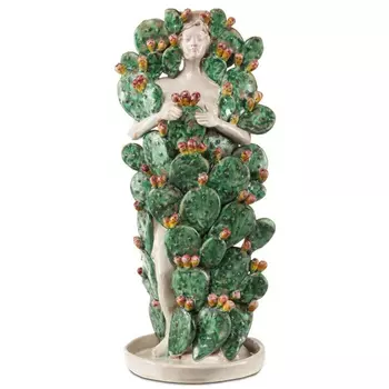 Подсвечник Candleholder Lady Cactile