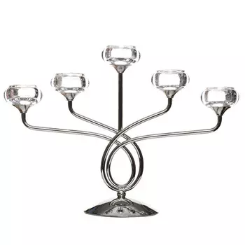 Подсвечник Dario five cells