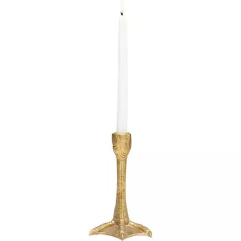 Подсвечник Duck Paw S