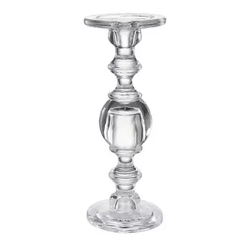Подсвечник Glass Candlestick I