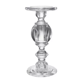 Подсвечник Glass Candlestick II