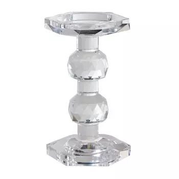 Подсвечник Glass Candlestick III