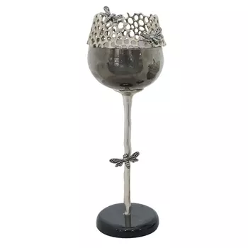 Подсвечник Honeycomb wineglass 41