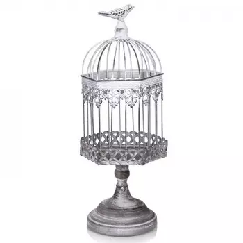 Подсвечник-клетка Candlestick
