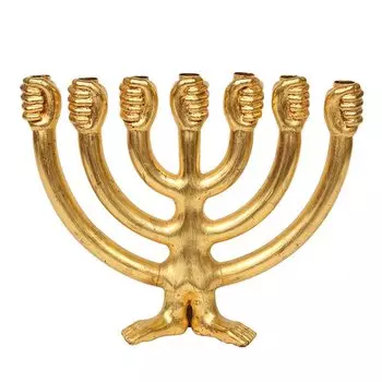 Подсвечник Menorah
