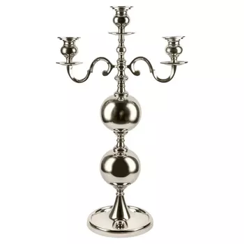 Подсвечник Metallic gloss