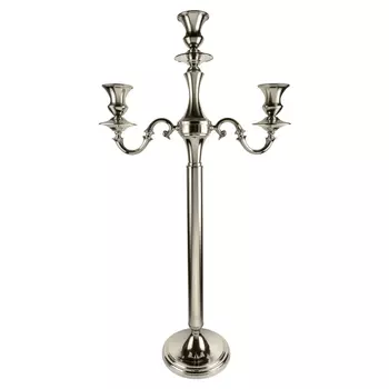 Подсвечник Metallic shine