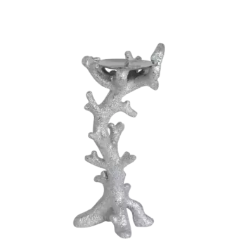 Подсвечник Silver Vine Small