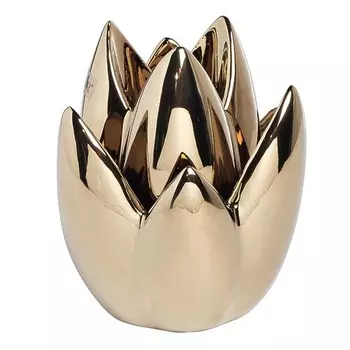 Подсвечник Solange gold