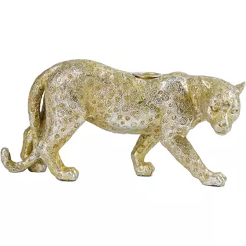 Подсвечник The Sapphire Panther