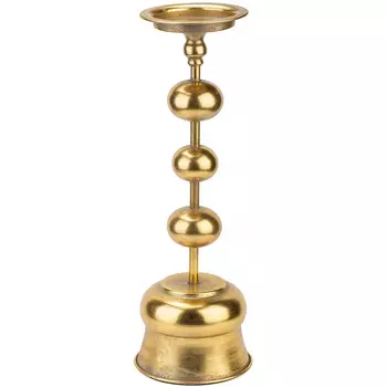 Подсвечник железный Bell