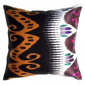 Подушка Bright Ikat III