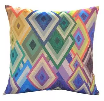 Подушка geometrical ornament 3