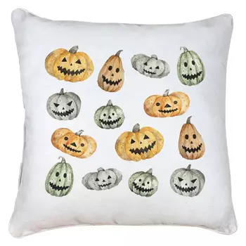 Подушка Halloween Pumpkin