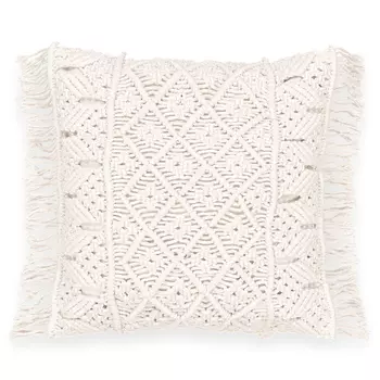 Подушка Macrame