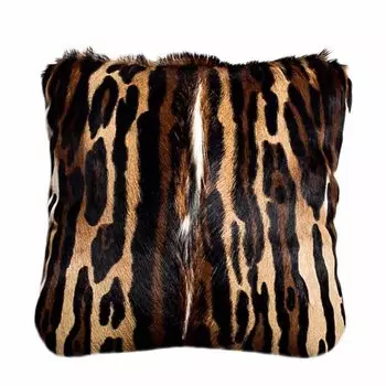 Подушка меховая Ocelot