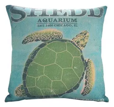 Подушка Sea