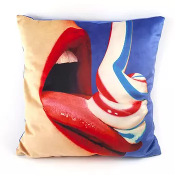 Подушка Seletti Cushion Toothpaste
