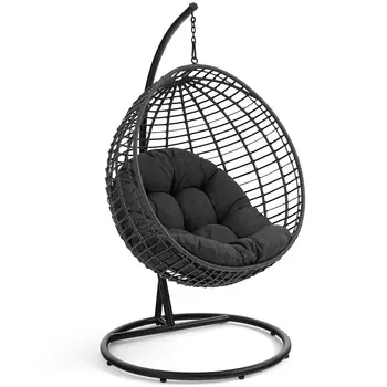 Подвесное уличное кресло Wallaker Hanging Chair