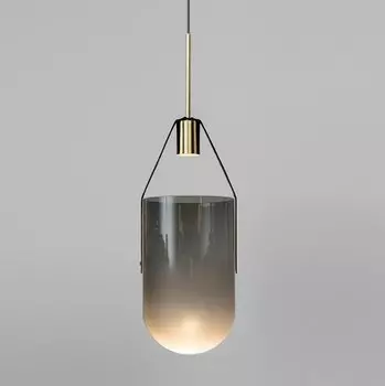 Подвесной светильник Allied Maker Gray