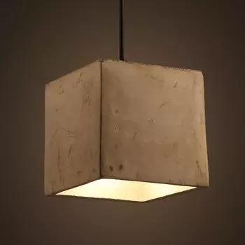 Подвесной светильник Art Concrete Cub